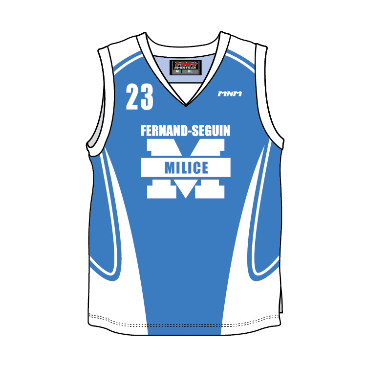 Camisole de basketball